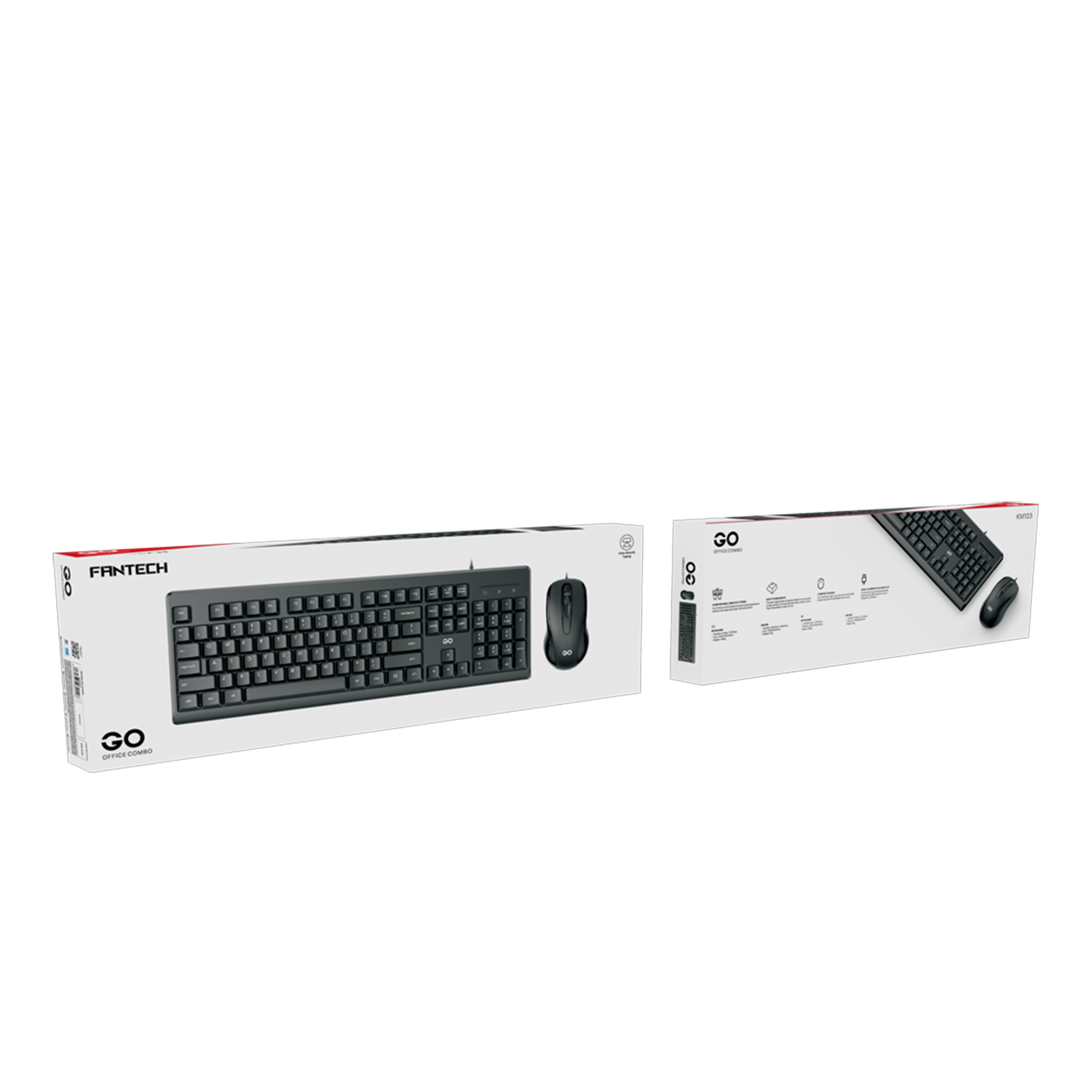 FANTECH GO KM103 COMBO OFFICE COMBO