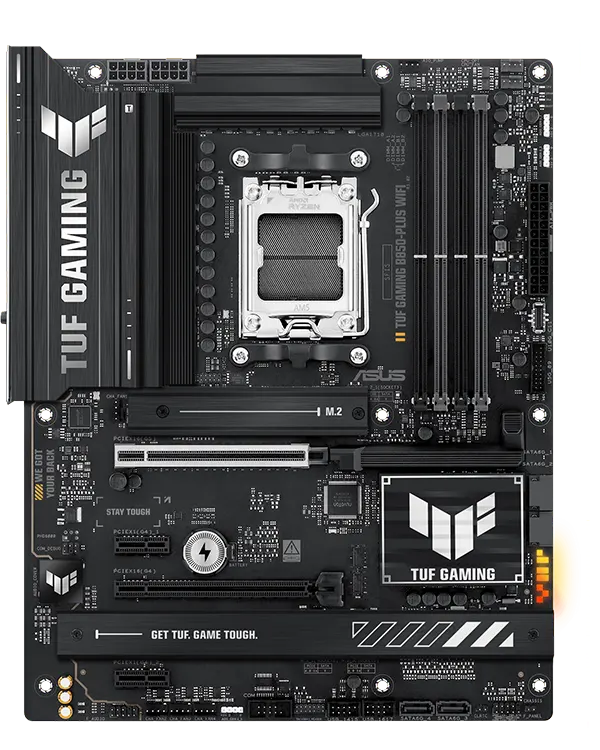 ASUS TUF GAMING B850-PLUS WIFI