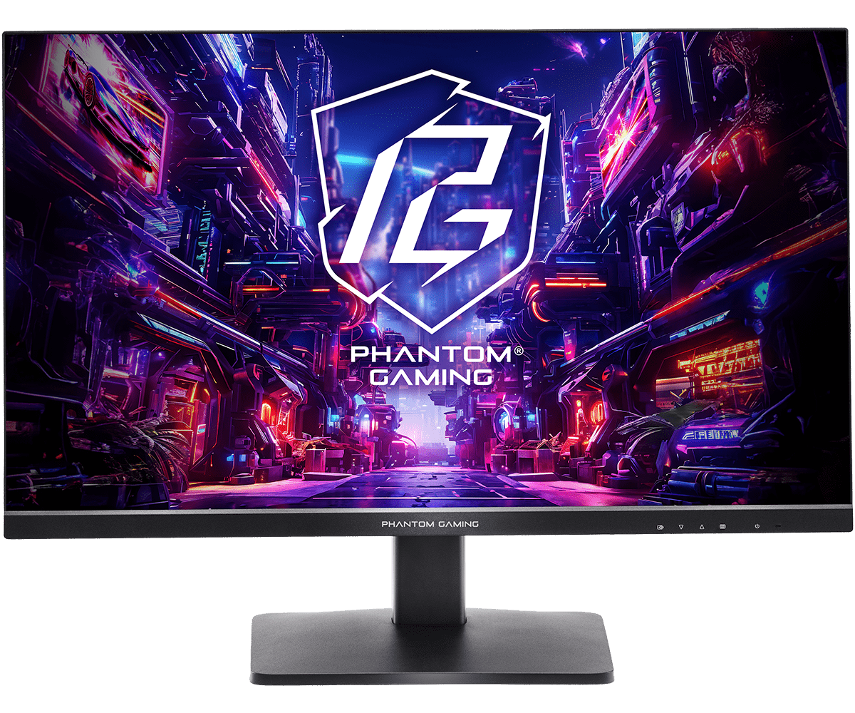 ASRock Phantom Gaming PG27QFT1B