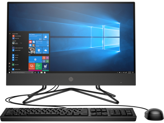 HP AIO 200 G4