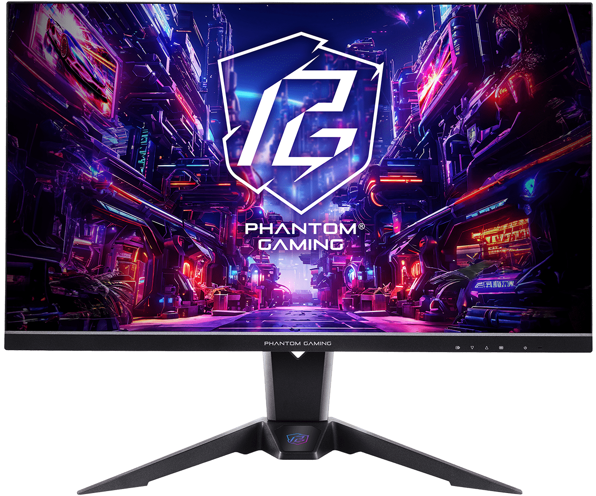 ASRock Phantom Gaming PG27QFT2A