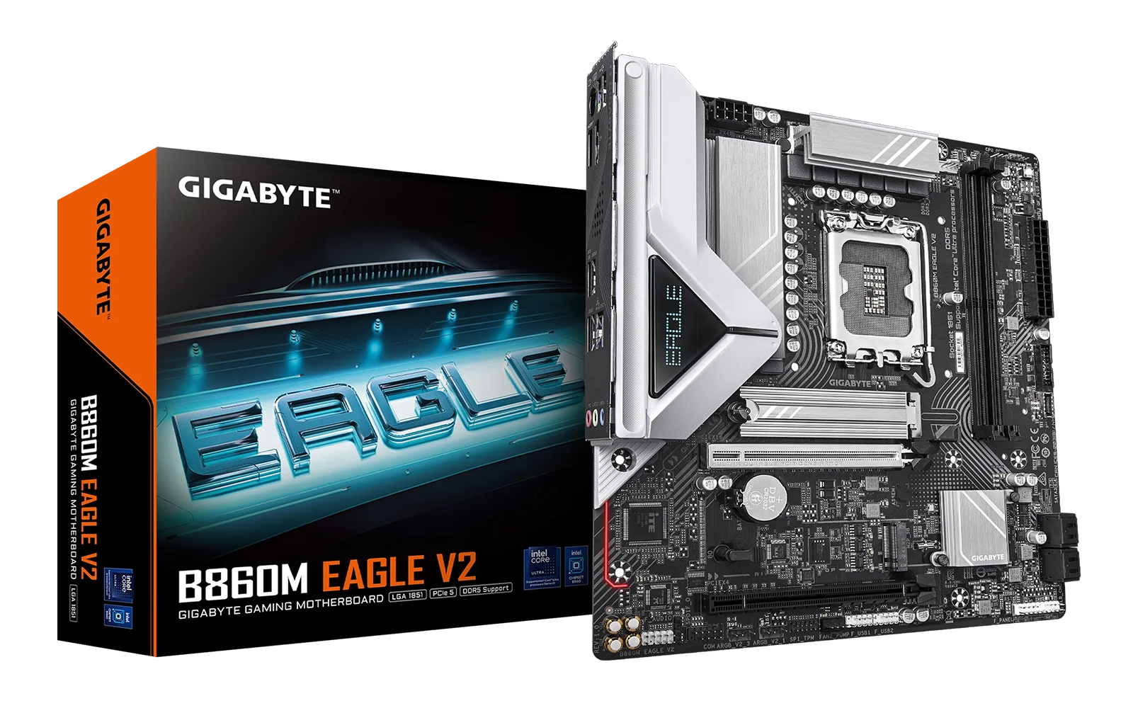 Gigabyte B860M Eagle V2