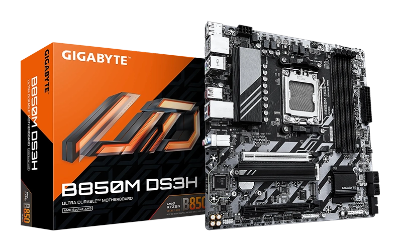 Gigabyte B850 MDS3H