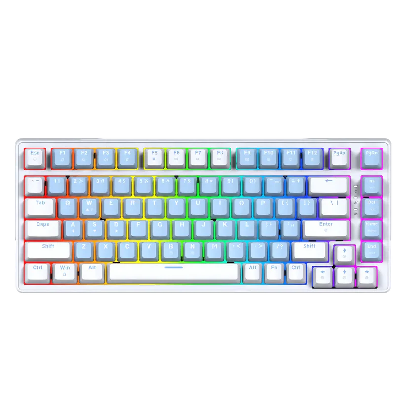 FANTECH AME EDITION, ATOM X83 MK612 MECHANICAL KEYBOARD
