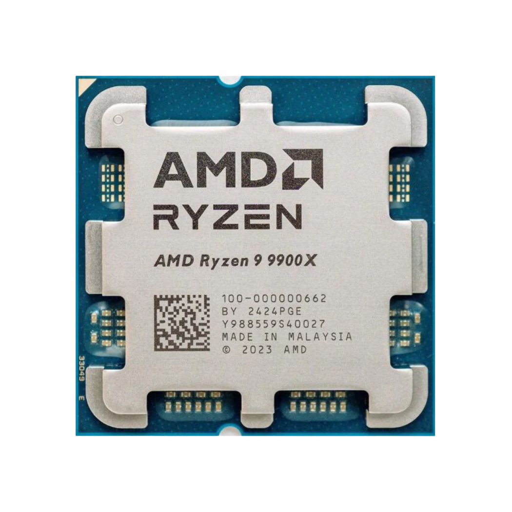 AMD Ryzen 9 9900X [TRAY]