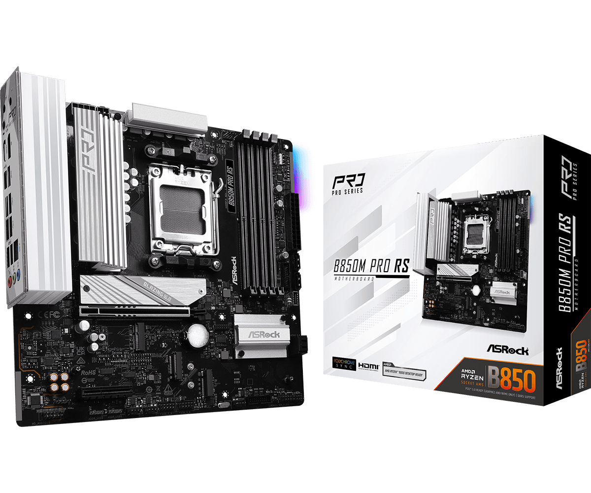 Asrock B850M PRO RS