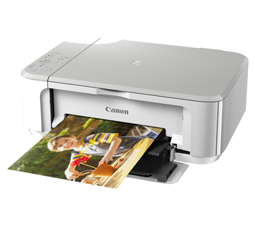 Canon MG3670 White