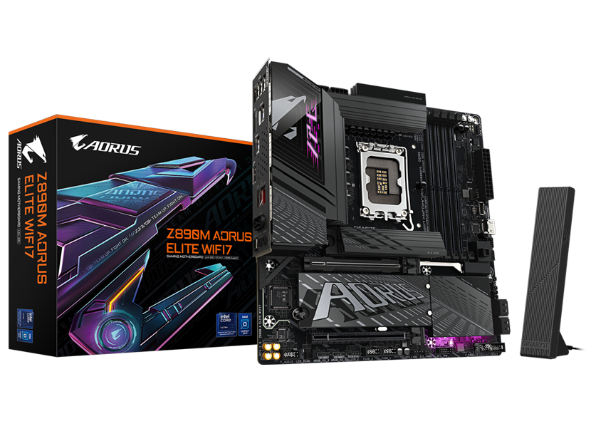 Gigabyte Z890M Gaming X
