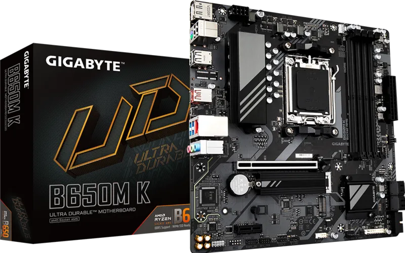Gigabyte B650MK