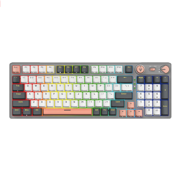 FANTECH ATOM PRO 96 MK914 MECHANICAL KEYBOARD