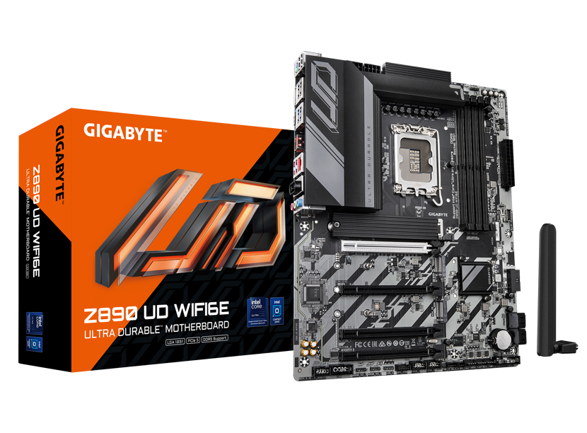MBI Z890 UD WIFI6E