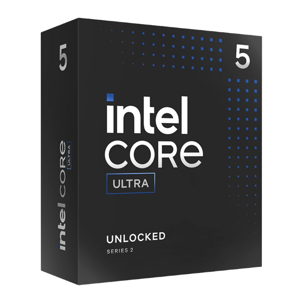 Intel Ultra 5 245K