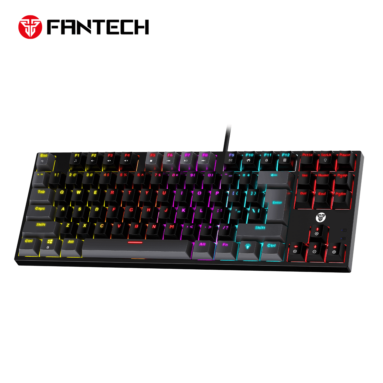 FANTECH SUMI ATOM87 MK876V2 MECHANICAL KEYBOARD