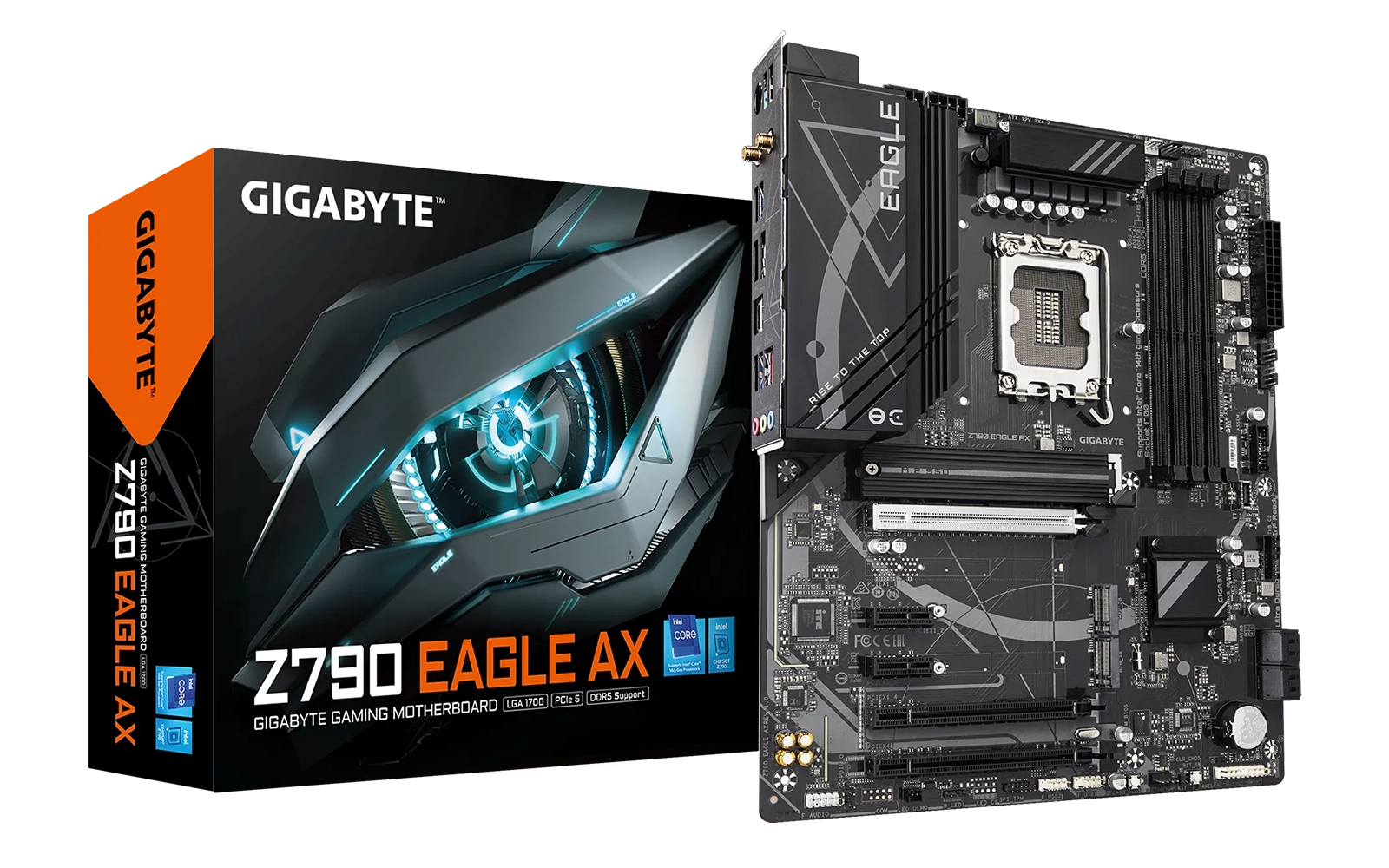 MBI Z790 Eagle AX