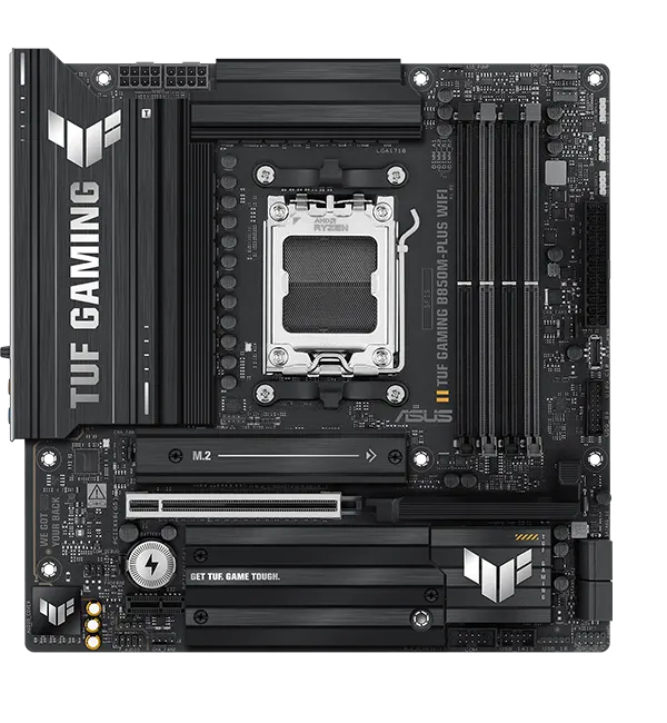 ASUS TUF GAMING B850M-PLUS WIFI