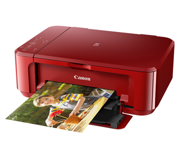 Canon MG3670 Red