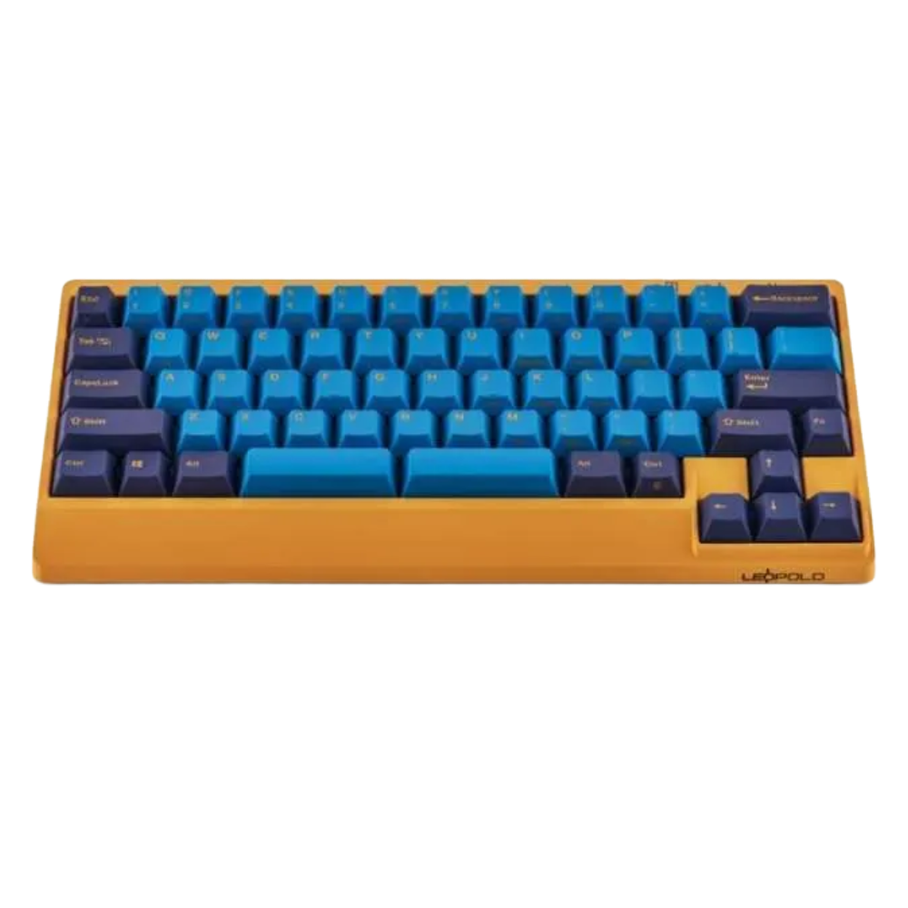 Leopold FC650M Parrot PD/ Silent Red SW