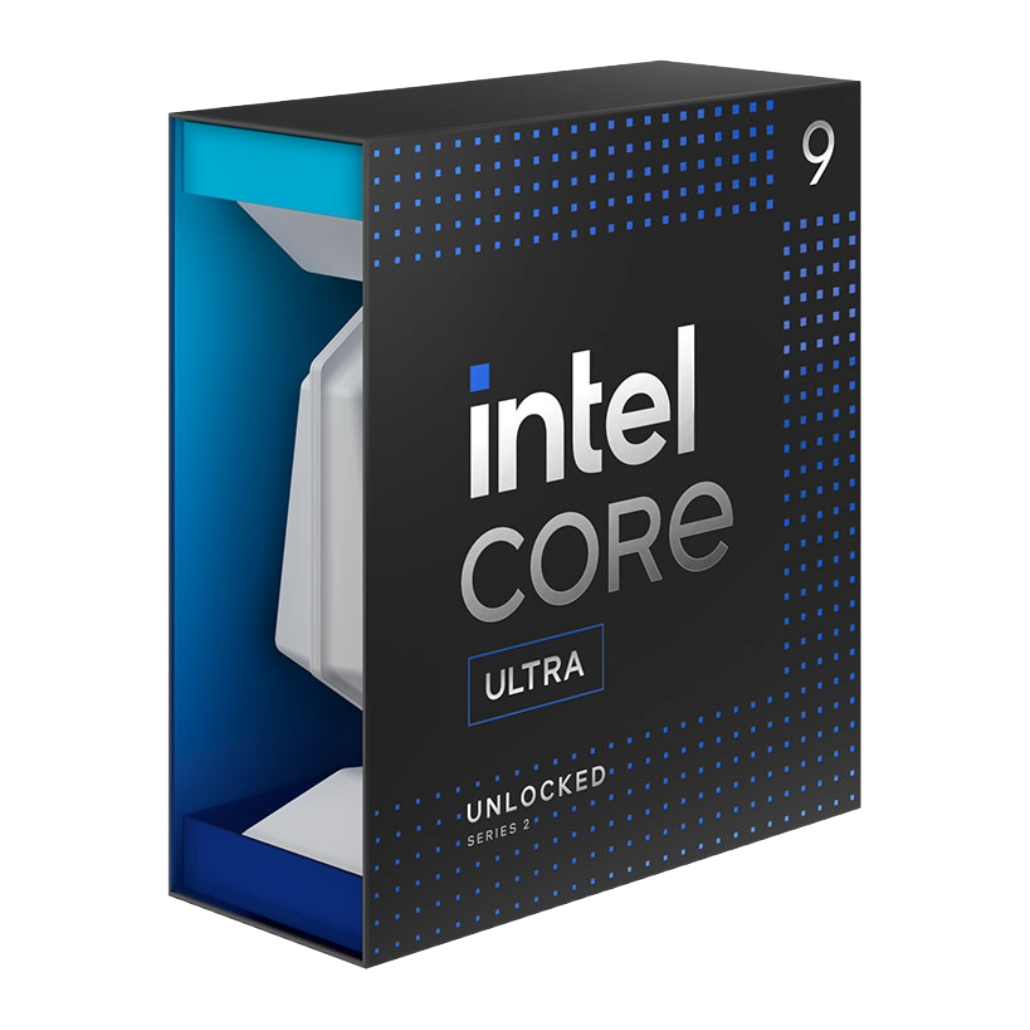 Intel Ultra 9 285