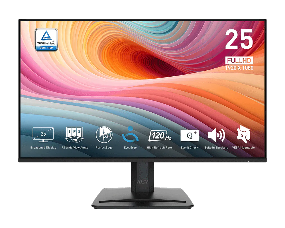 MSI PRO MP251 E2