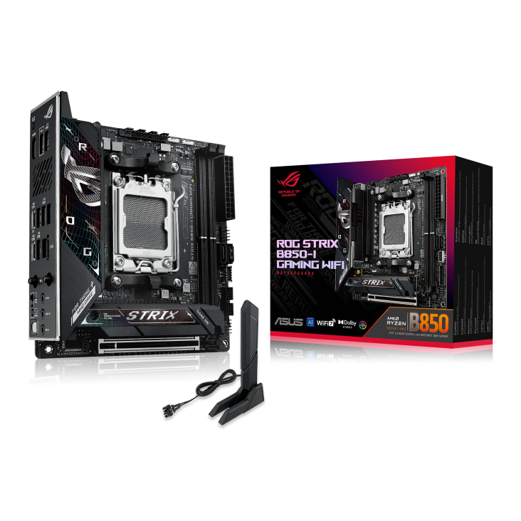 ASUS ROG STRIX B850-I GAMING WIFI
