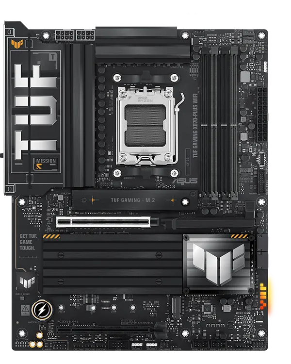 ASUS TUF GAMING X870-PLUS WIFI
