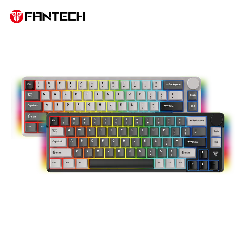 FANTECH ATOM PRO 66 MK919 MECHANICAL KEYBOARD