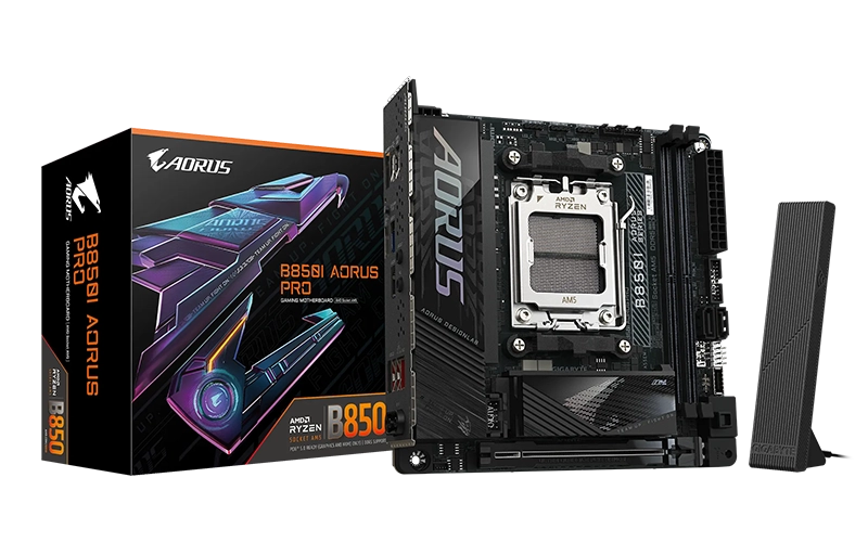 Gigabyte B850I Aorus Pro