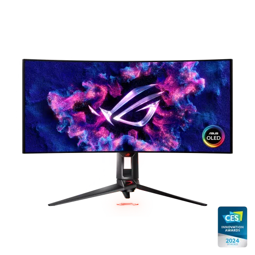 ASUS ROG Swift PG34WCDM