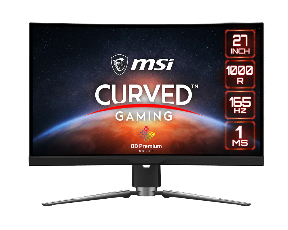 MSI MPG ARTYMIS 273CQR-QD