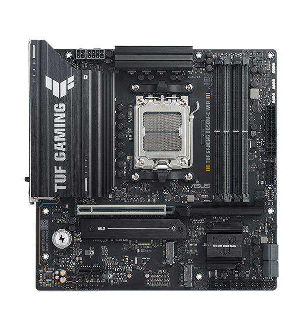 ASUS TUF GAMING B850M-E WIFI