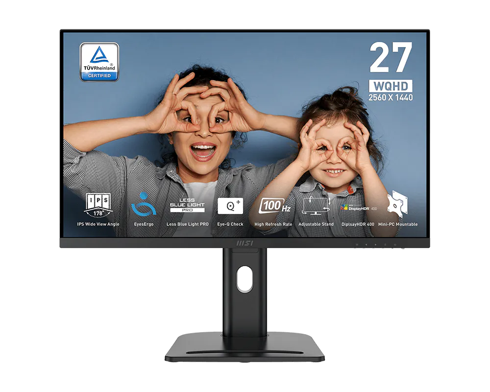 MSI PRO MP273QP E2