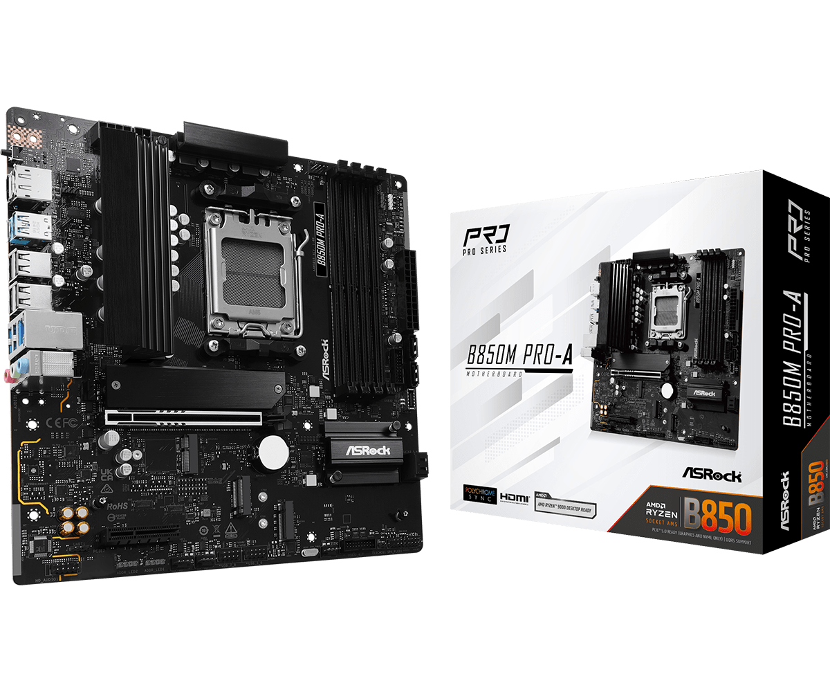Asrock B850M PRO-A