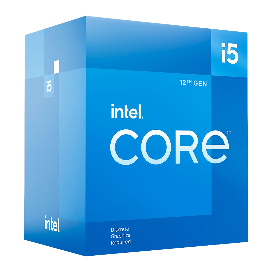 Intel i5-12400F
