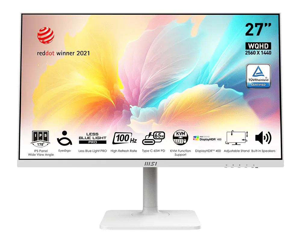 MSI MD272QXPW