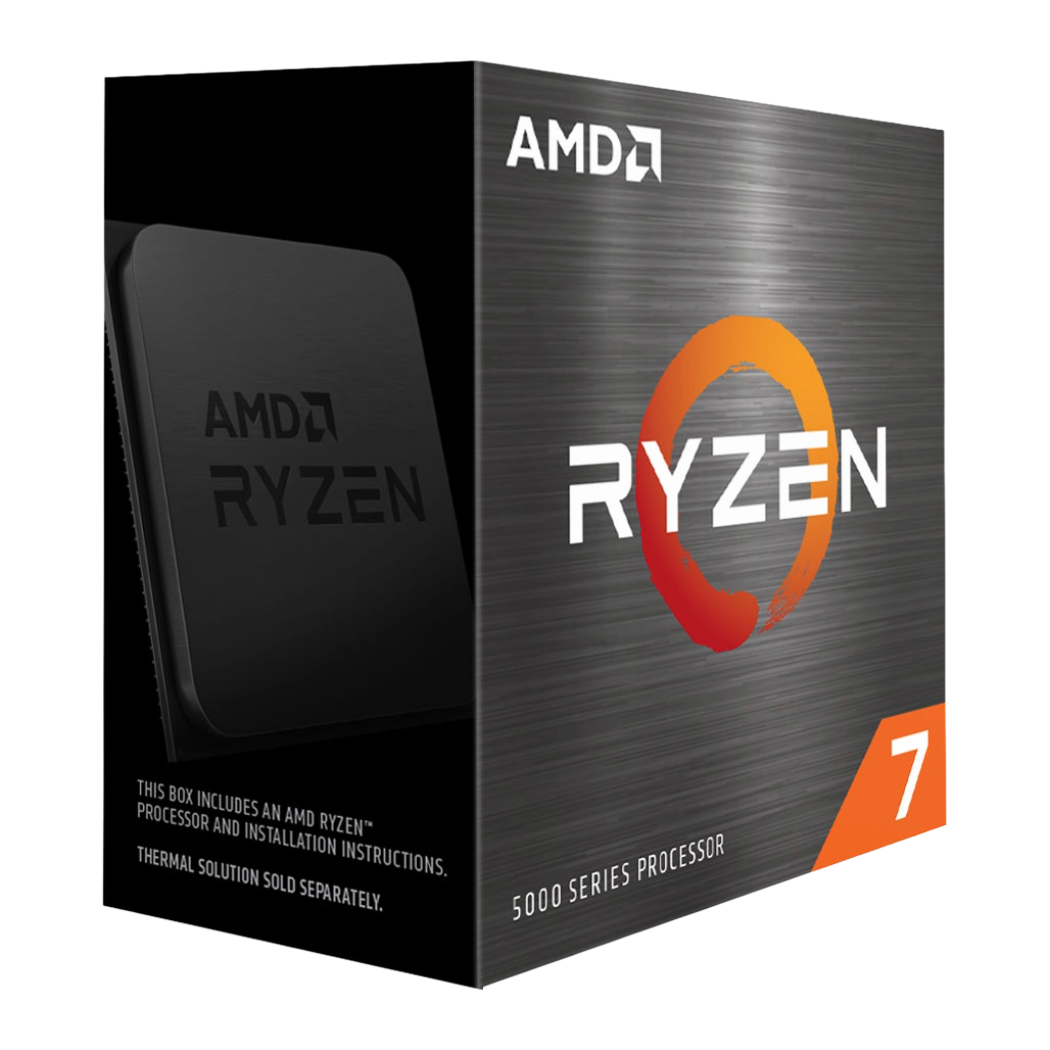 AMD Ryzen 7 5700X, without cooler