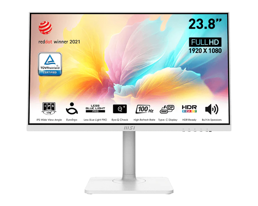 MSI MD2412PW WHITE