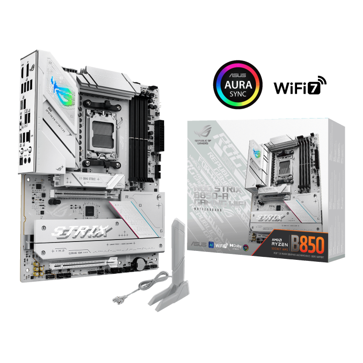 ASUS ROG STRIX B850-A GAMING WIFI