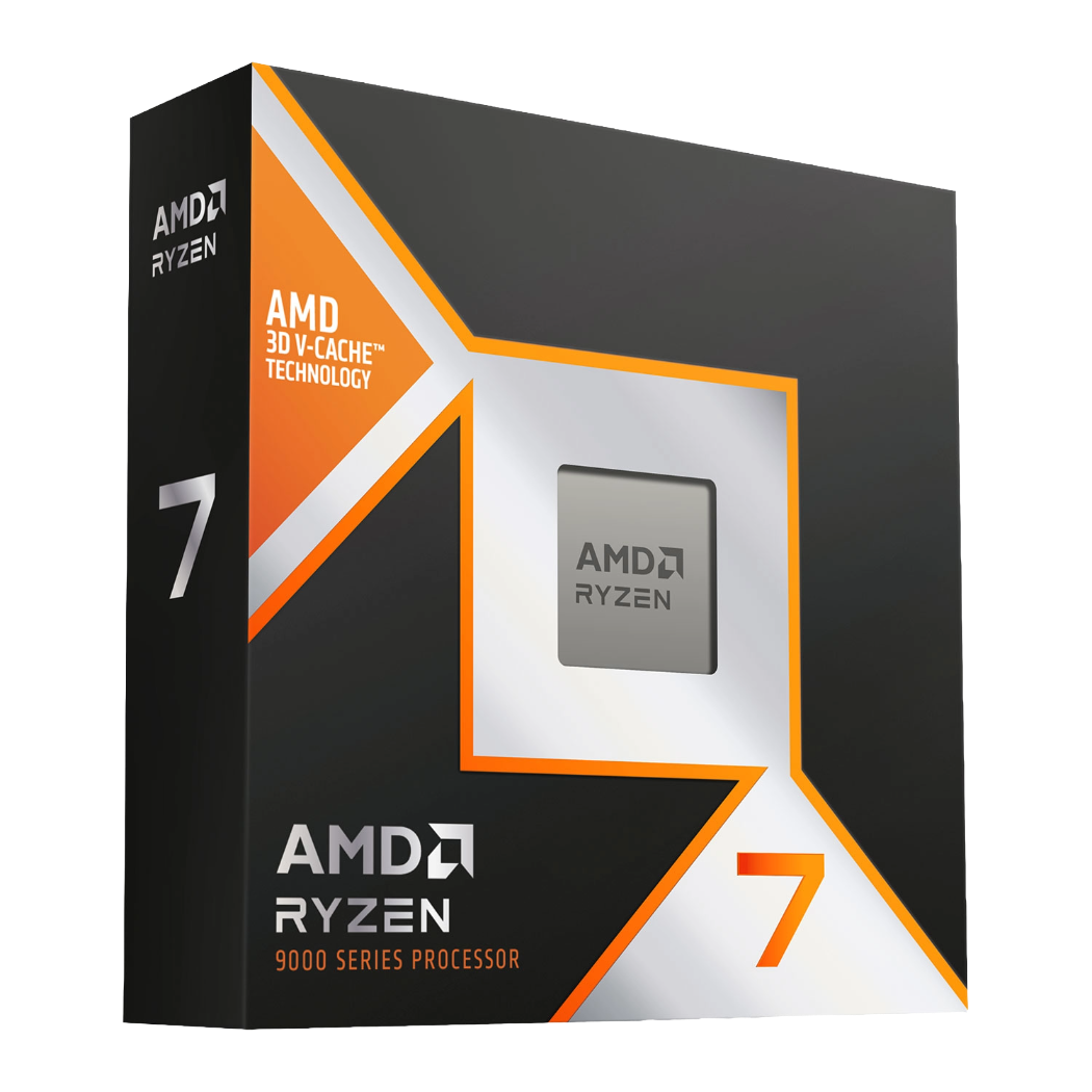AMD Ryzen 7 9800X3D