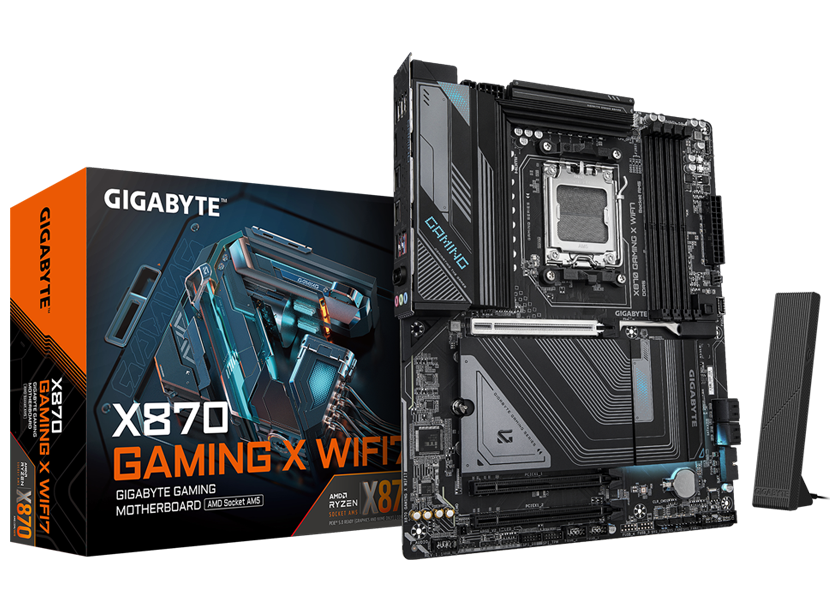 Gigabyte X870 GAMING X WIFI7