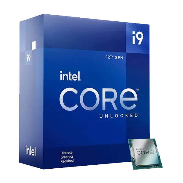 Intel i9-12900KF