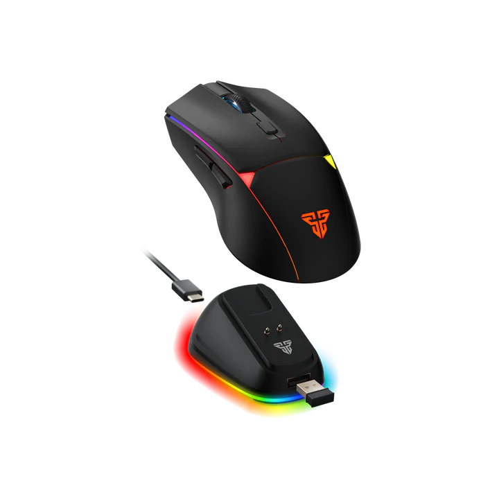 FANTECH CRYPTO II WG7V2 GAMING MOUSE