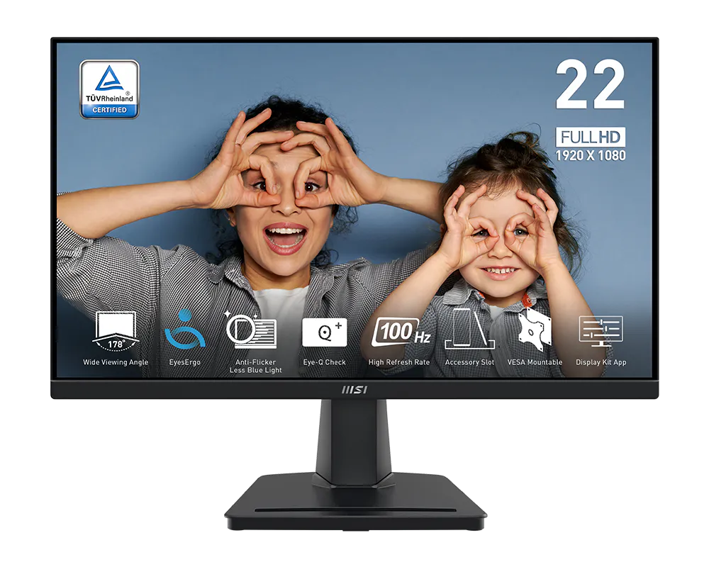 MSI MP225V