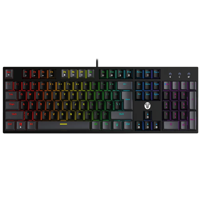 FANTECH SUMI ATOM104 MK886V2 MECHANICAL KEYBOARD