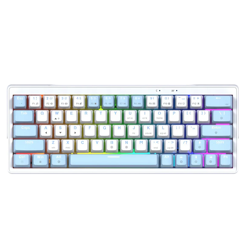 FANTECH AME EDITION, ATOM X63 MK611 MECHANICAL KEYBOARD