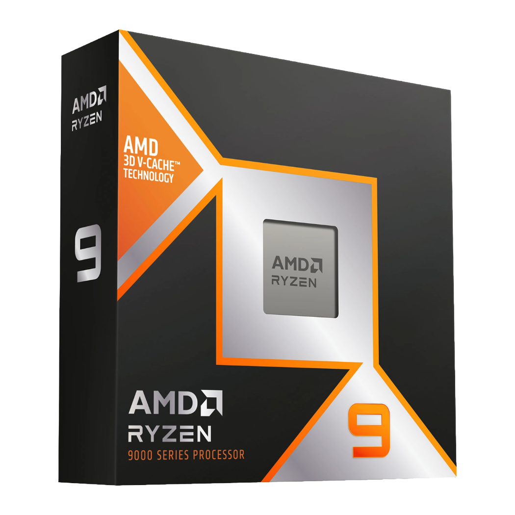AMD Ryzen 9 9950X