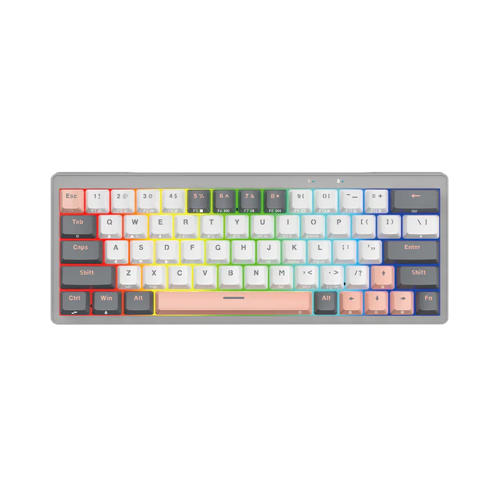 FANTECH ATOM PRO 63 MK912 MECHANICAL KEYBOARD