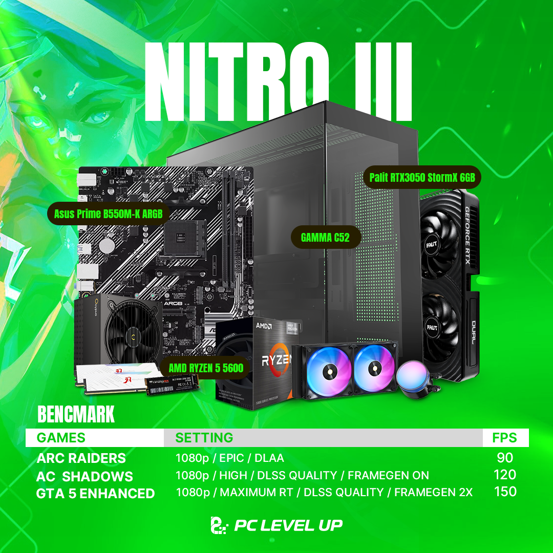 PC Nitro III